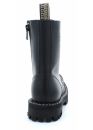 Черевики берці Steel чорні на замочку 10 дірок 105-106/O/Z/B замовити online